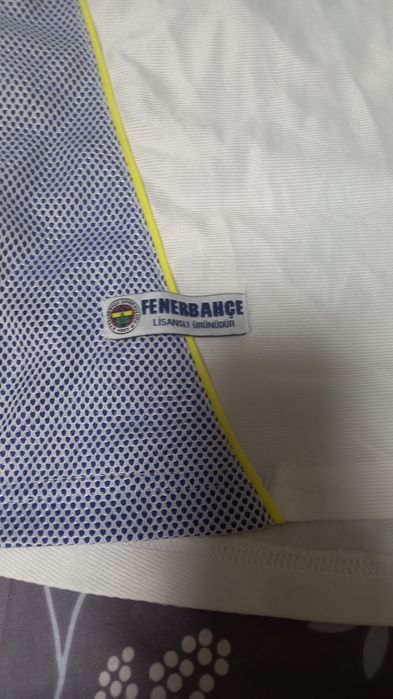 Вінтажна футбольна футболка Фенербахче