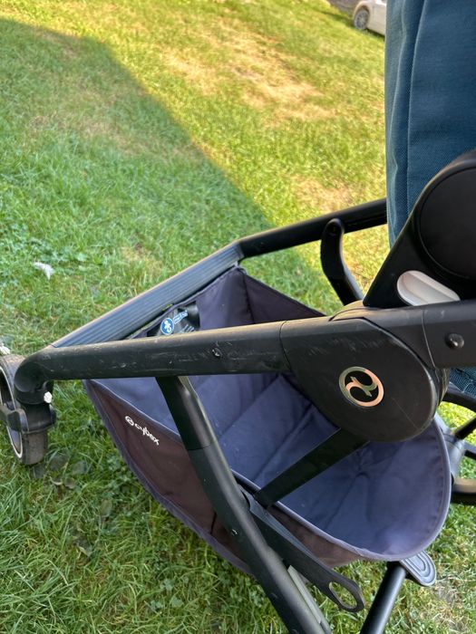 Wózek 3 w 1 cybex