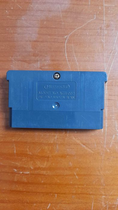 2 jogos para GameBoy Adanvce