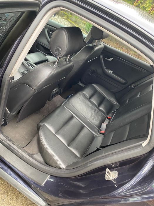 Audi a4b6 1.8T automat