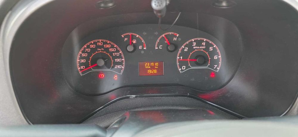 Fiat Doblo 1.3 multijet 90cv 3 Lugares