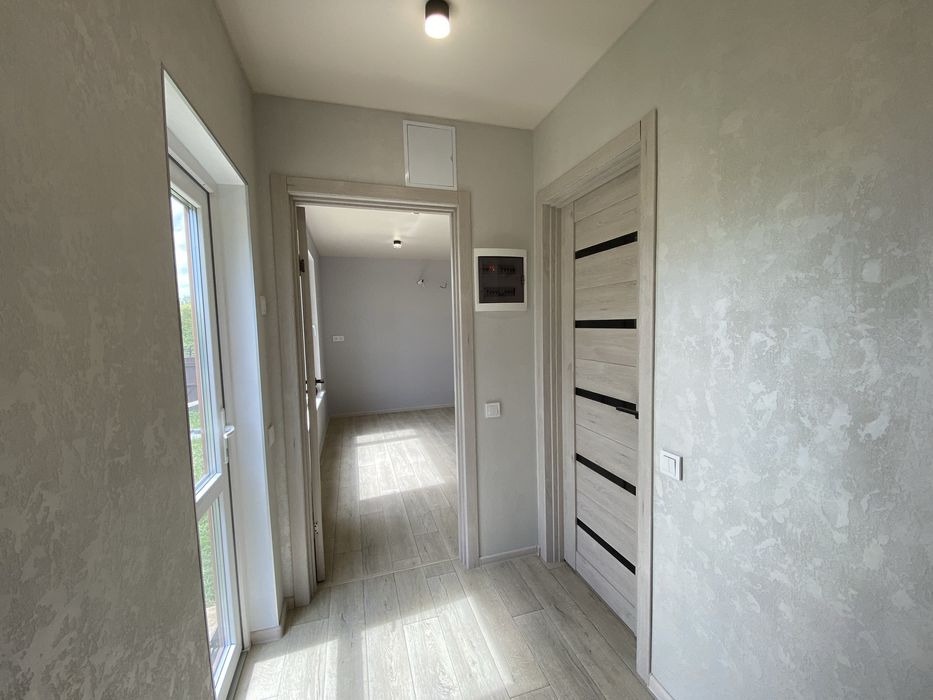 Модульний дім / Каркасный дом