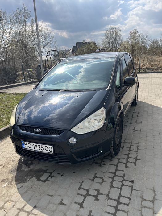 Ford S Max 2007 рік