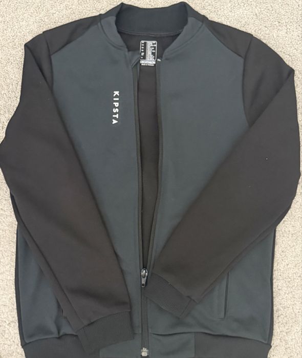 Спортивна дитяча кофта  Kipsta 8-9 р