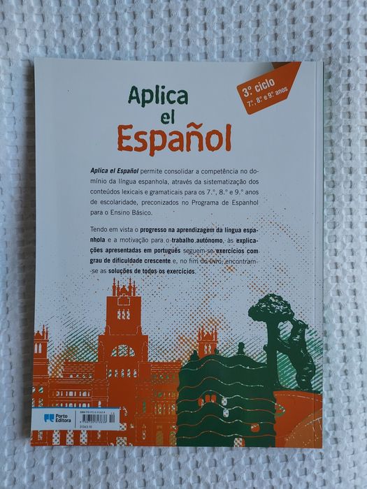Livro Aplica el Español 3° Ciclo (7°, 8°, 9°)