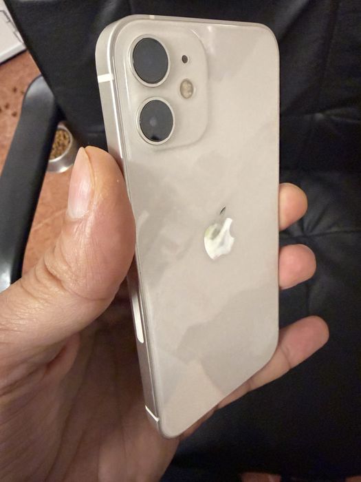 Iphone 12 mini branco 64GB