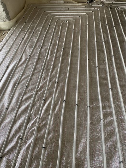 Продаж та монтаж систем опалення.