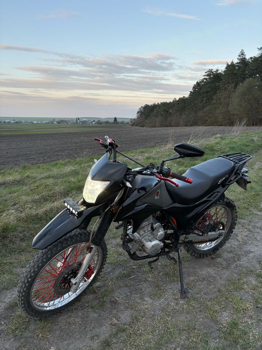 Exdrive fire 250 ендуро/крос