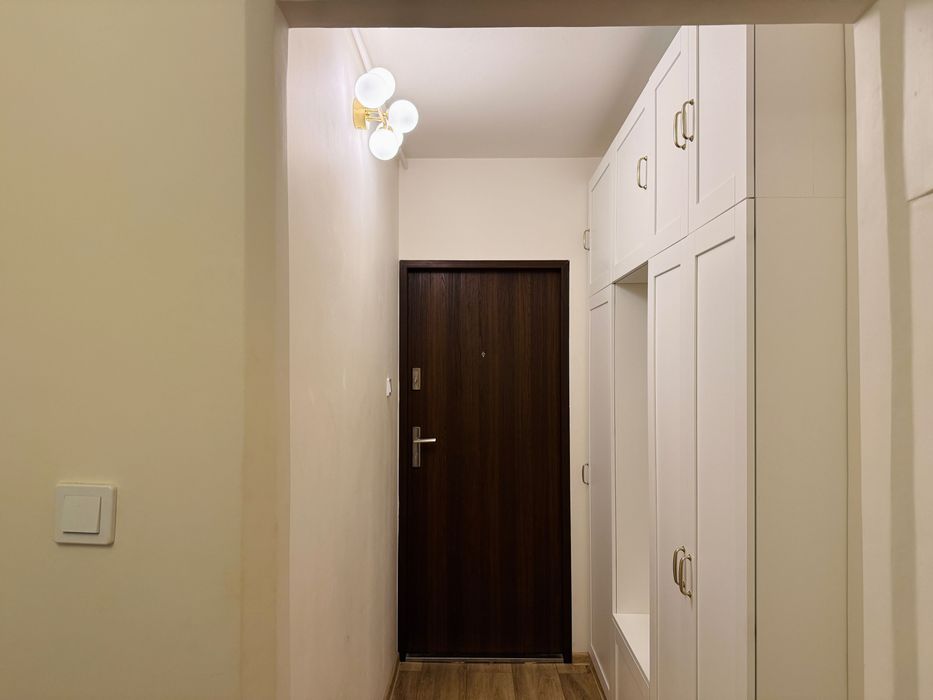 Mieszkanie 3 pokoje Wołomin 1 Maja bezpośrednio, odnowione, wtórny