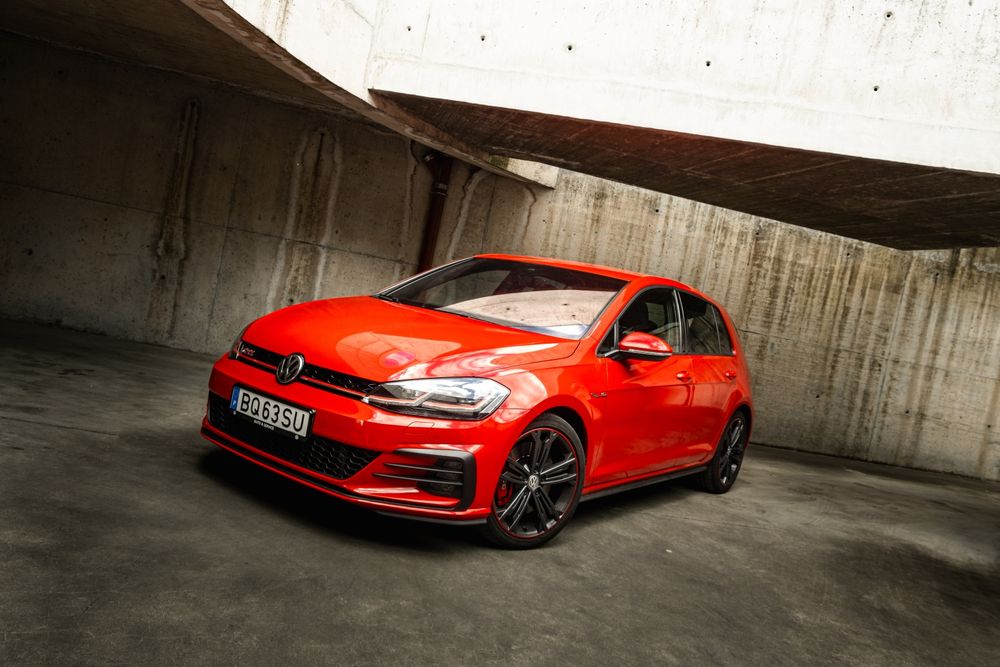 Golf 7.5 GTI Performance