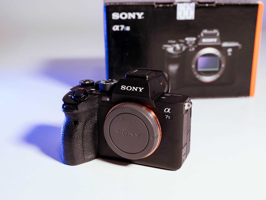 SONY a7S3 | stan idealny | na gwarancji