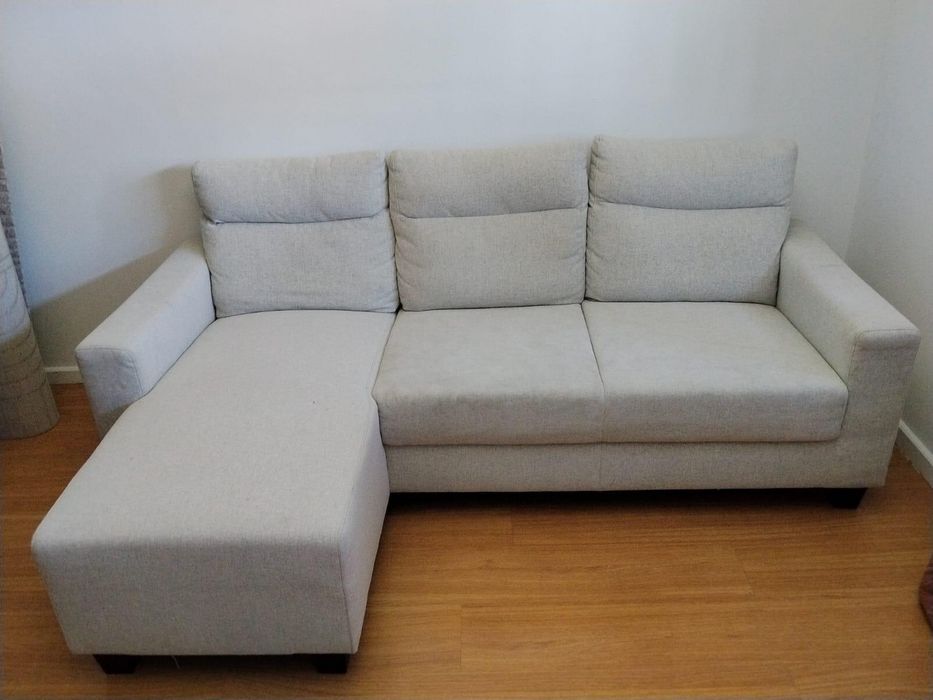 Sofá Ikea BOLLSTANÄS 3lg C/chaise Longue