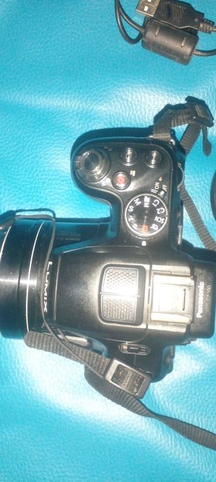 Camera lumix fz 200