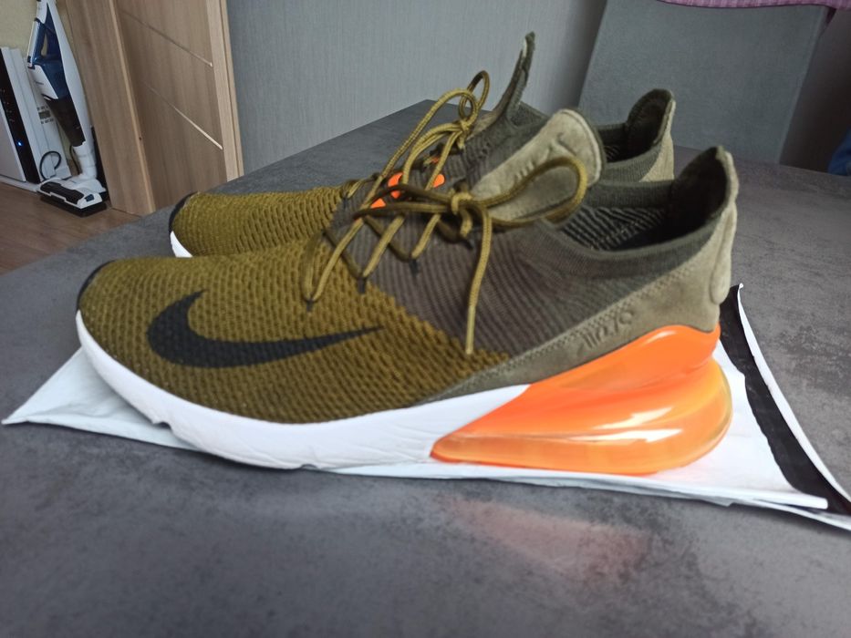 Trampki męskie rozmiar 46 Nike Air