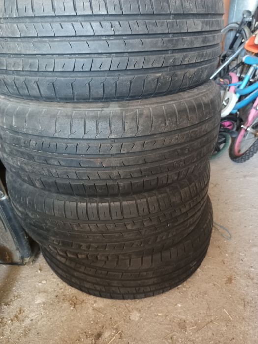 Opony letnie 205/55/R16