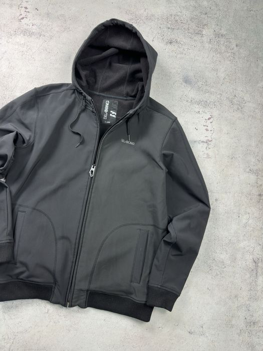 Ветровка куртка на флисе Billabong оригинал Размер XL