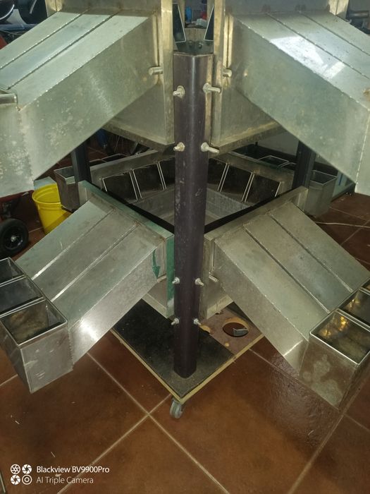 Tenho este engenho feito por mim o que serve para várias coisas