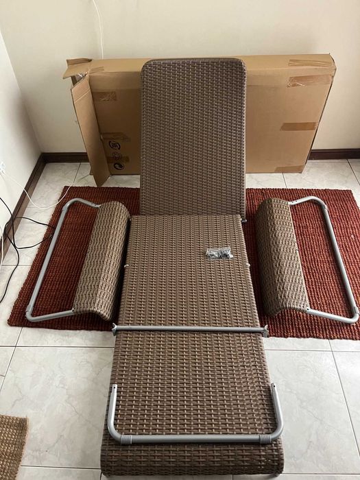 Espreguiçadeira IKEA