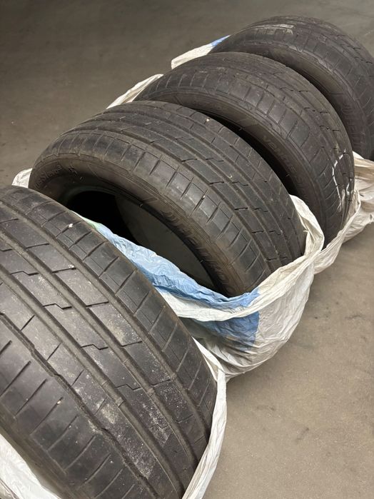 Opony letnie 225/50/17 Hankook