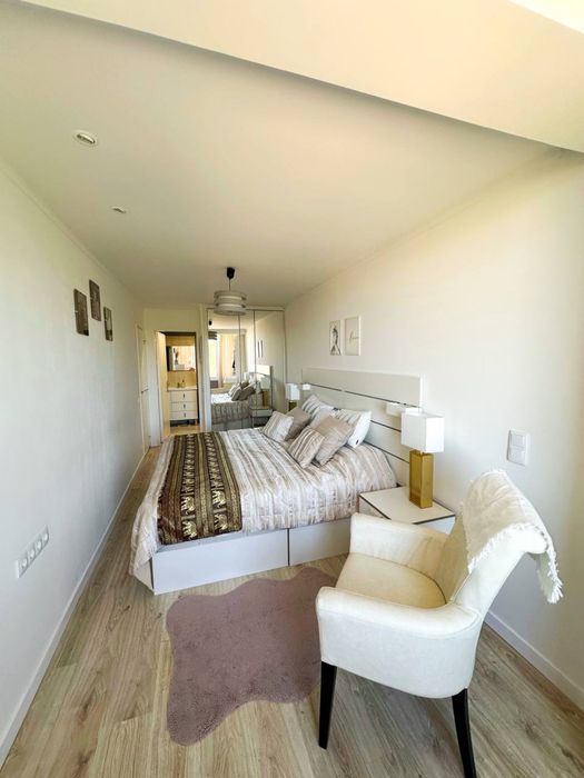 Duplex T3 | Terraço , Lareira & Churrasqueira