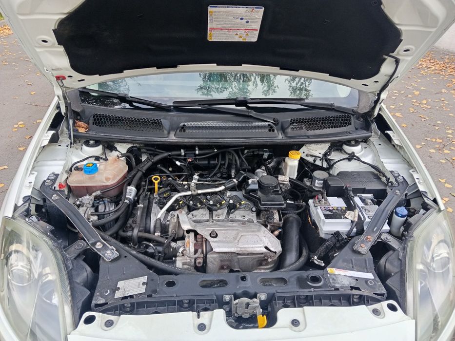 Фіат Браво 1.4 газ бензин