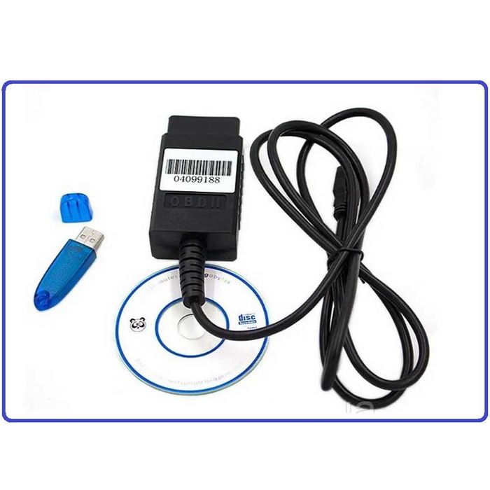 Программатор ключей FNR Key Prog - Ford,Nissan,Renault или RenoLink v2.10