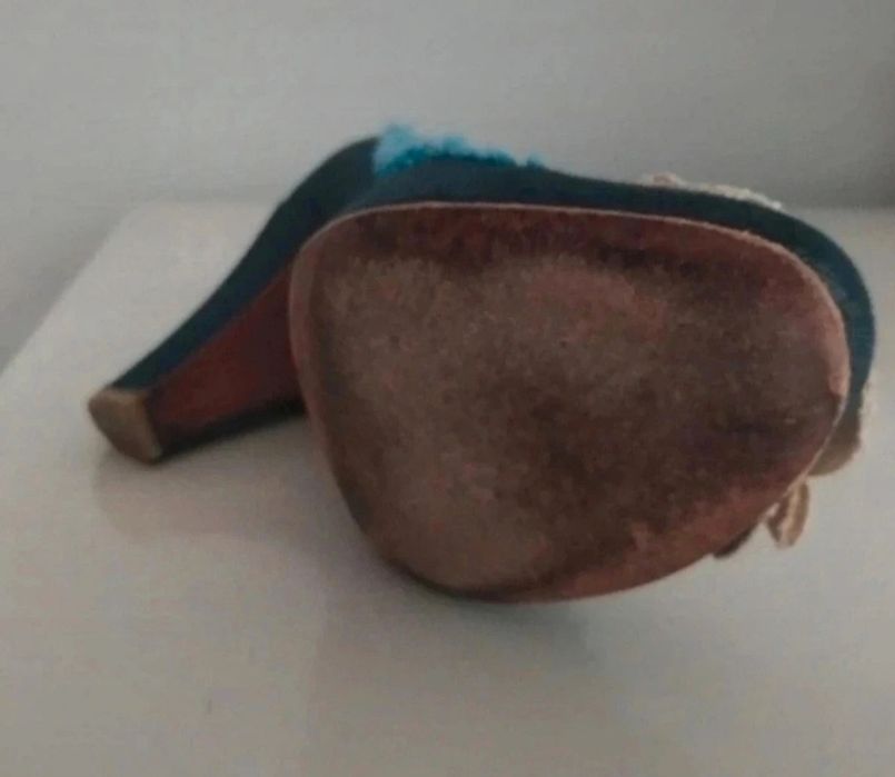 Sapatos Alima 39