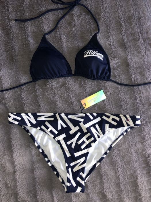 Kostium tommy hilfiger