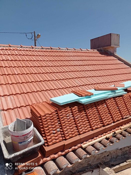 Remodelações interiores