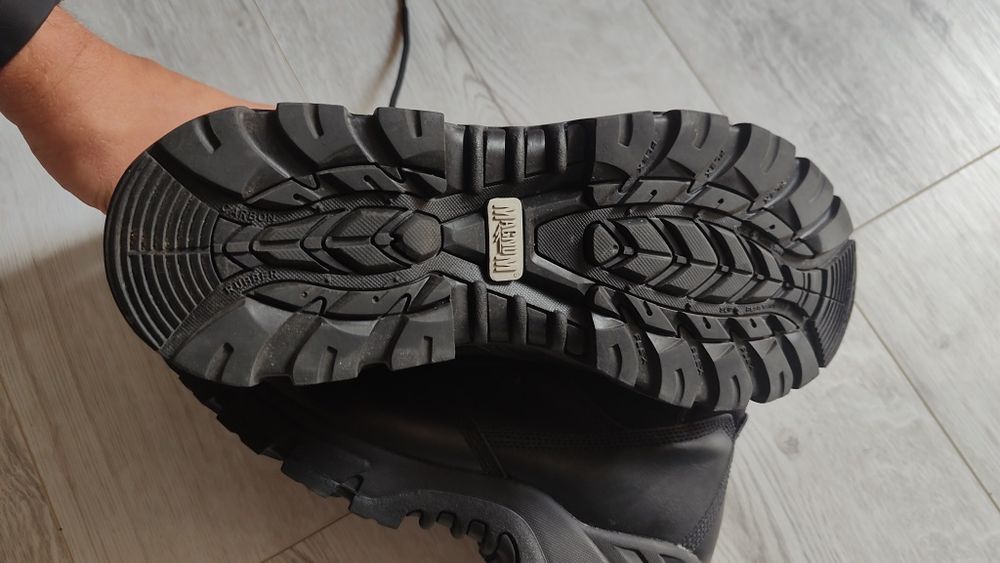 Magnum Phantom 8'' Lace