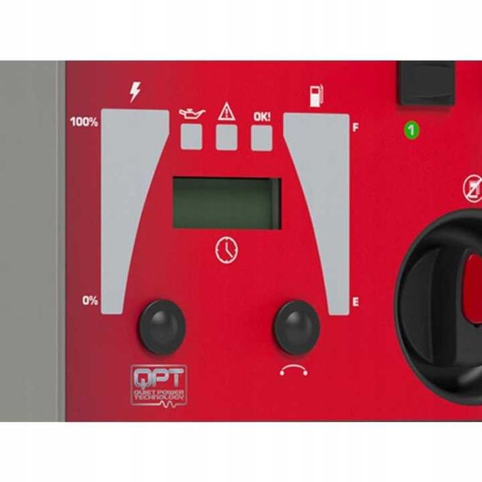 AGREGAT PRĄDOTWÓRCZY – Inverter Brigss/Stratton  P4500  4.5 KW / 230V