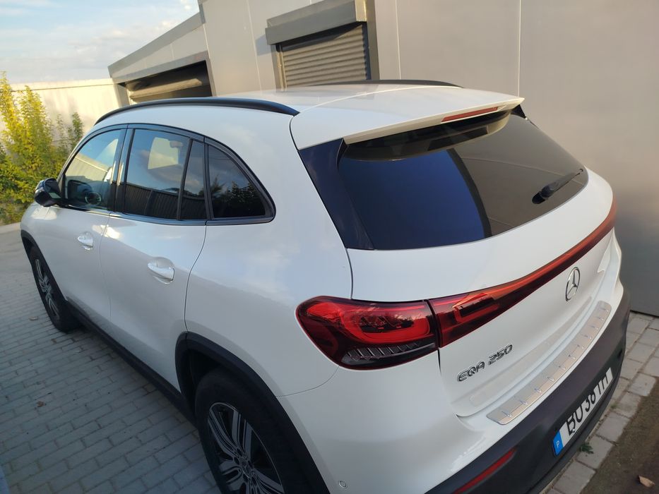 Mercedes EQA 250 100% Eléctrico