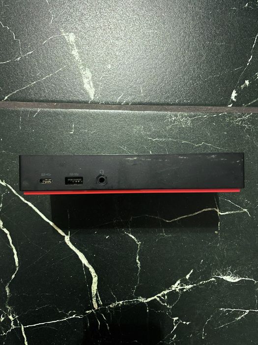 Док-станція Lenovo ThinkPad USB-C Dock Gen 2