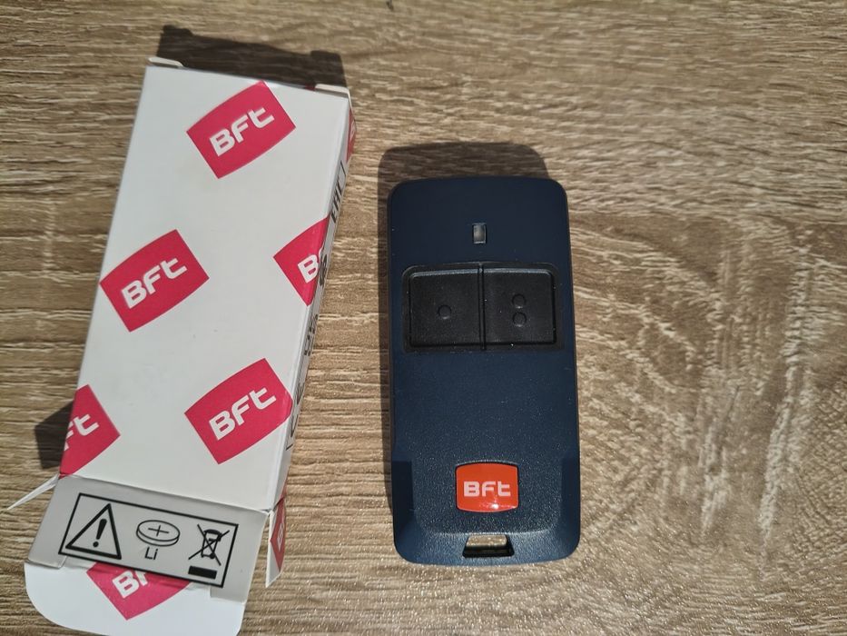 Pilot do napędu Bft