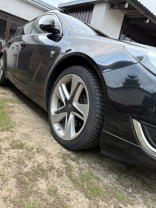Koła 5x120 19” opel insignia opc