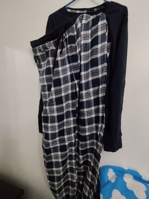 Pijamas de homem, novo