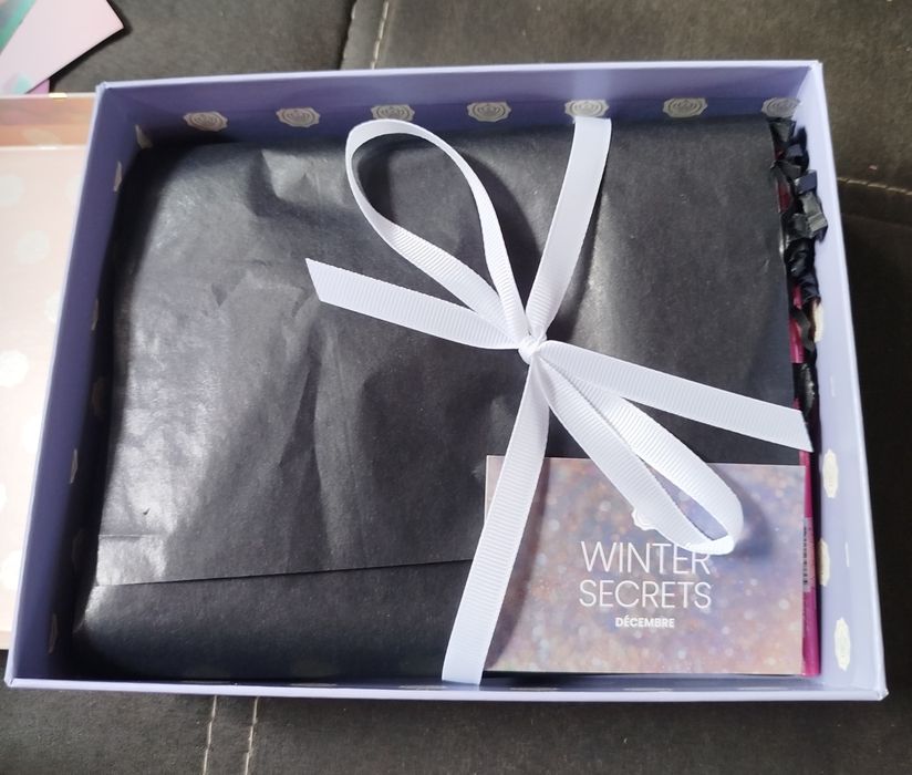 Glossybox  oryginal