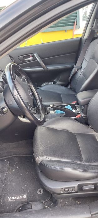 Mazda 6 143cv Exclusive