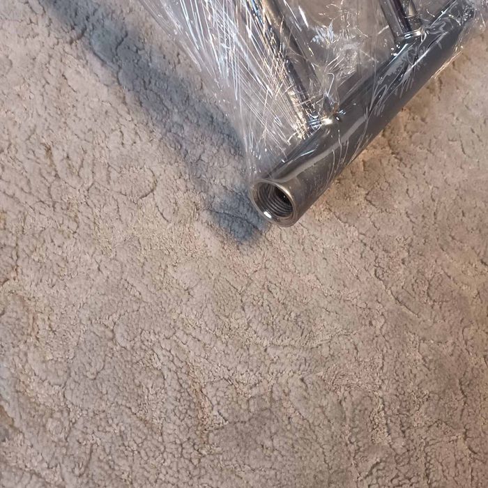 Рушникосушка  латунь  500×700. Трапеція