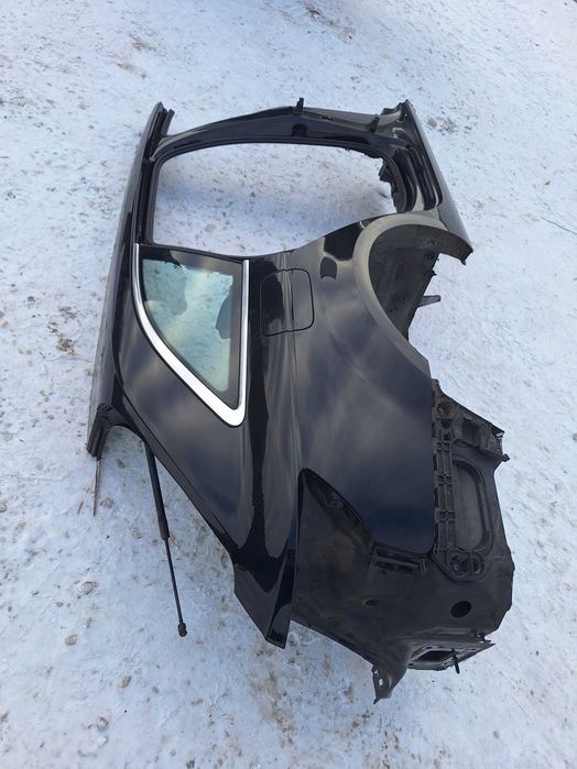 Ćwiartka Prawa Błotnik Prawy Próg Tył Tylny Słupek Audi A4 B9 8W Kombi
