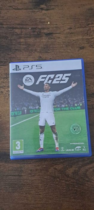 FC 25 para Playstation PS5