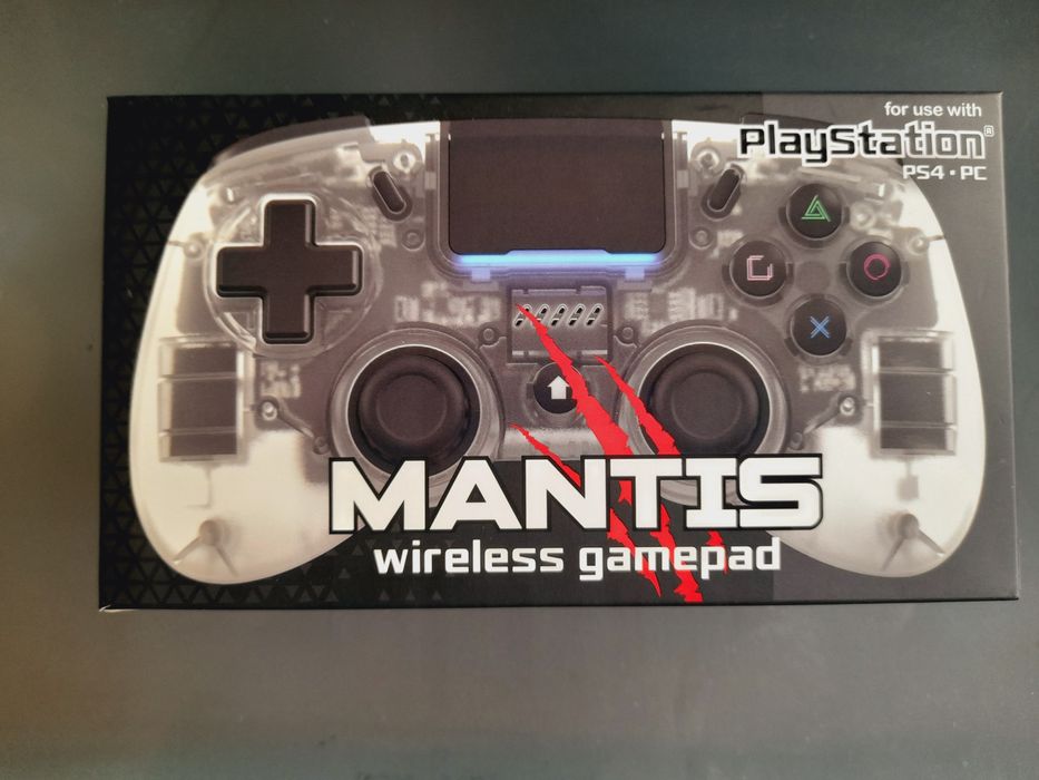 PS4 - Mantis (Controller) from RetroFighters, Sealed64738939913603120