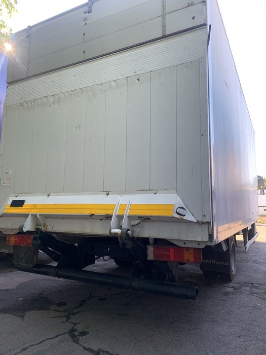 Розборка MB Vario 815D
