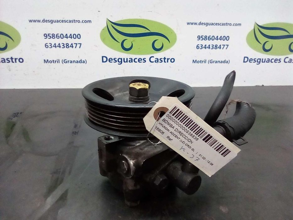 Bomba Direção Hyundai Accent Lc