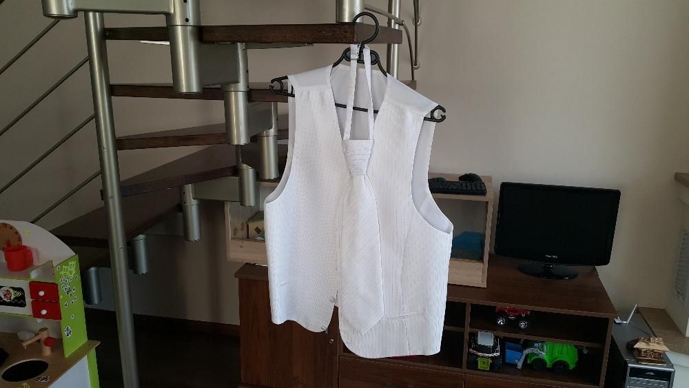 kamizelka 50 oraz musznik