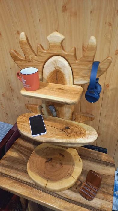 Орехокол Полки настольные Орех