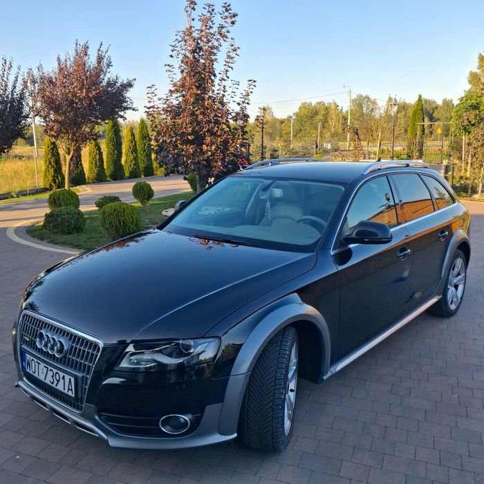 Audi A4 Allroad