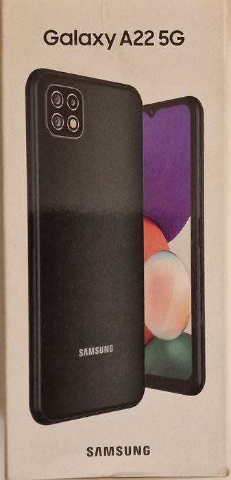 Samsung a22 5g + proteções +capas