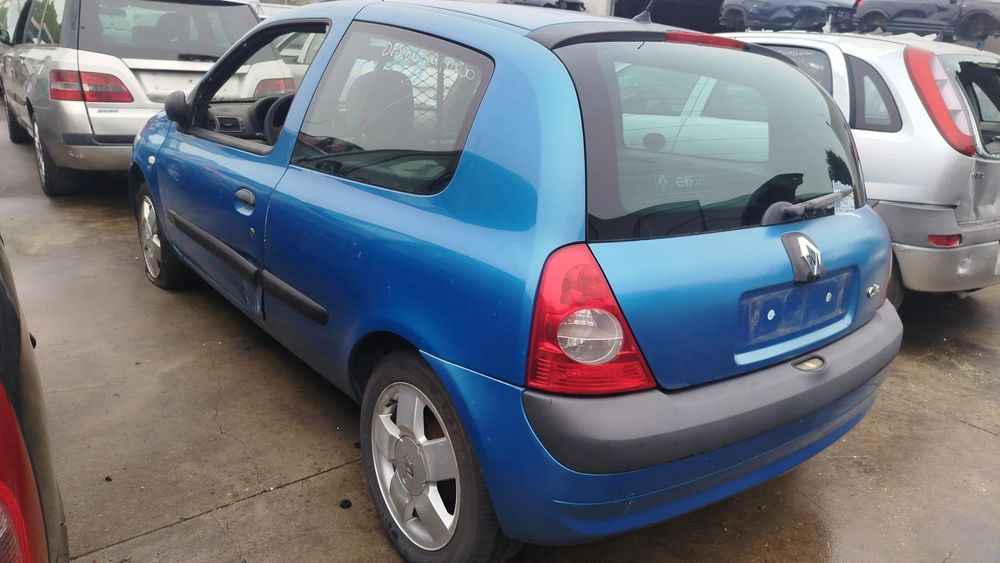 Para peças RENAULT Clio II Société (SB0/1/2_)