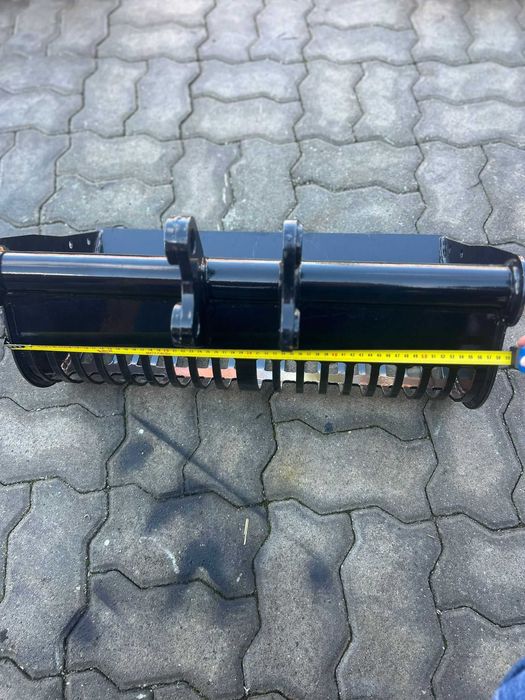 Balde 600 mm para Mini Giratórias – 240€ (IVA incluído)